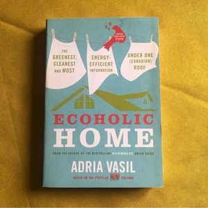 3/$20 Ecoholic Homes by Adria Vasil